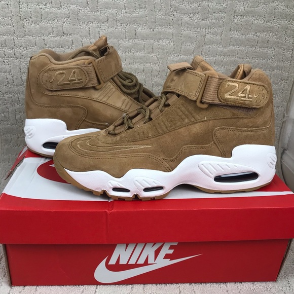 Nike Other - Nike Air Griffey Max 1 'Flax' Men's Wheat